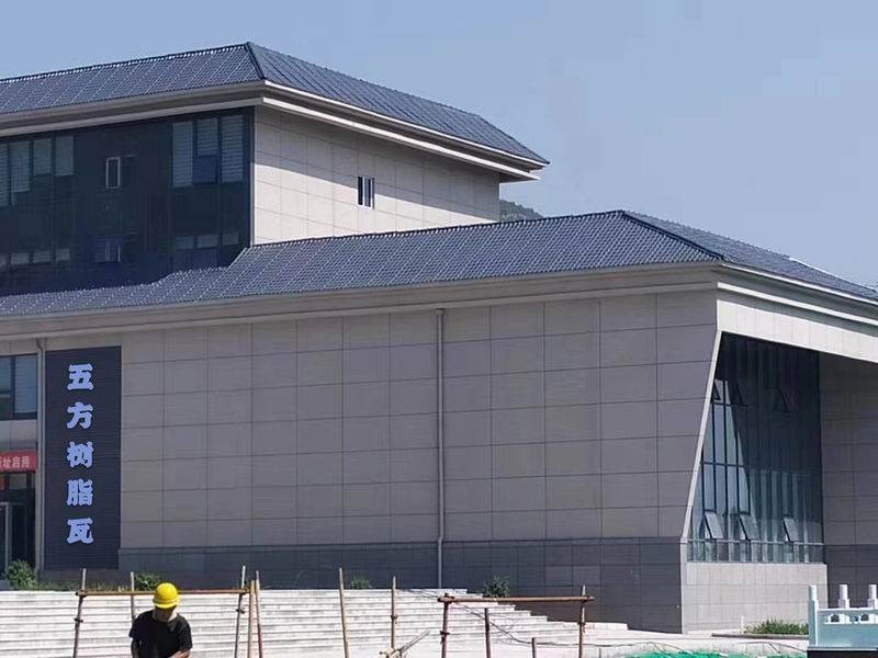 河南合成樹脂瓦產品價值